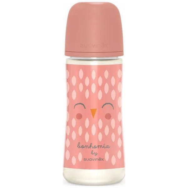 Suavinex 307837-LAHEV 360ML/FYZIOLOGICKÝ SUDÍK SX PRO VEL...