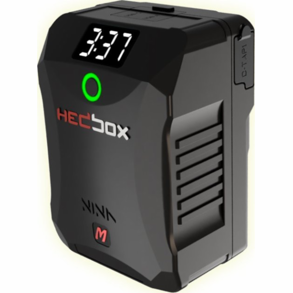 Canyon Mini Li-Ion baterie 6700mAh 2x D-Tap; 1x USB-A. 1x...