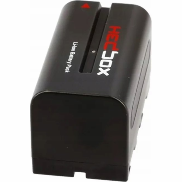 Li-Ion baterie pro SONY NPF 7,4V 4400mAh