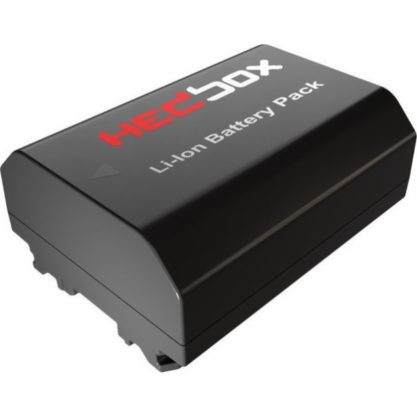 Li-Ion baterie pro SONY FZ100 7,4V 2400mAh