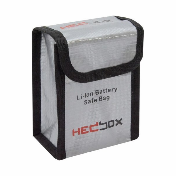 CoreParts Bezpečné pouzdro pro lithium-iontové baterie st...