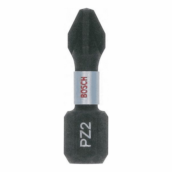 Bosch PRO Šroubovací bit Bosch Impact Control PZ2, 25 mm,...
