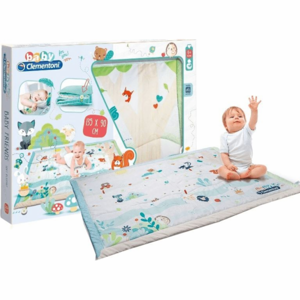 Clementoni Mata Malí přátelé (17386)