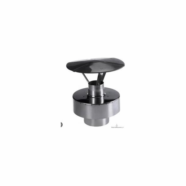 100 prostup střechou 0 stupňů s límcem