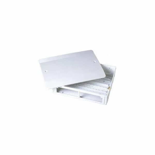 Plastový nástěnný revizní box 320 x 250 x 90