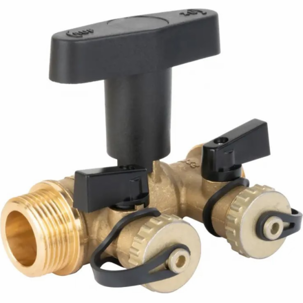 Armatury pro plnění a proplachování instalace AFC G1 (S)A