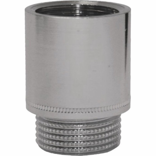 Viega Prodloužení kohoutku (ventilu) 3/4 x 100 bronz / ch...