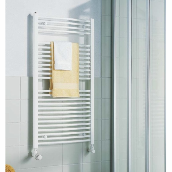 Kermi KOUPELNOVÝ RADIÁTOR B20-R 751/590 bílý KERMI