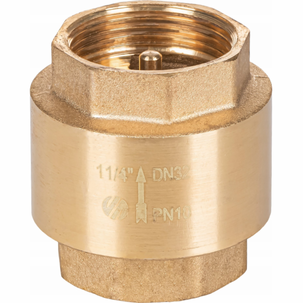 Arco Zpětný ventil STOP s kovovým uzávěrem GW/GW 1 1/4GW ...