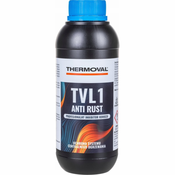 Thermoval Antikorozní prostředek - inhibitor proti korozi...