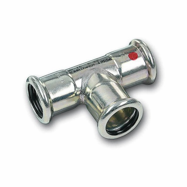 SANHA-THERM C-Stahl redukční T d67x54x67SANHA