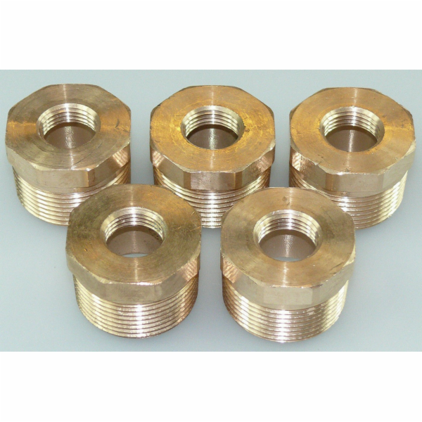 Viega Redukce 2x3/4 hnědá