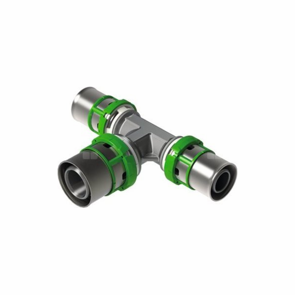 Comap&nbsp;Redukční&nbsp;T-kus,&nbsp;lisovaný&nbsp;32x3-32x3-26x3