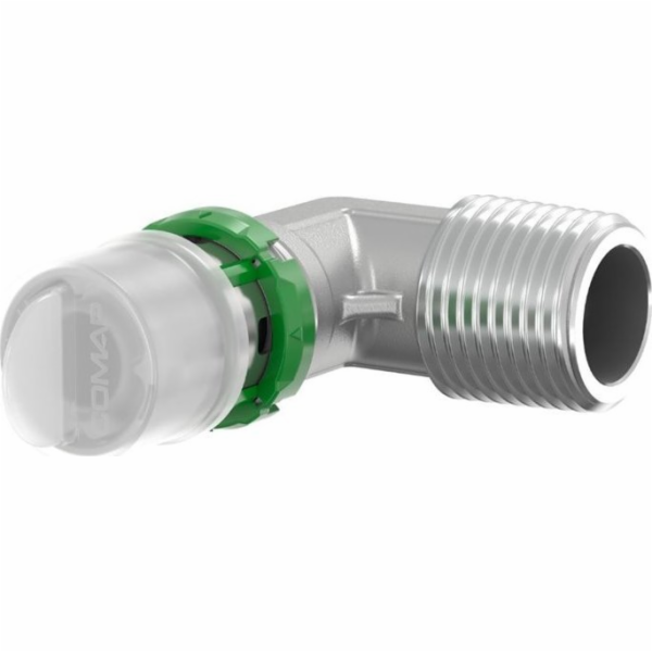 Comap Koleno GZ lisované z mosazi MultiSkin/pozinkované 3...