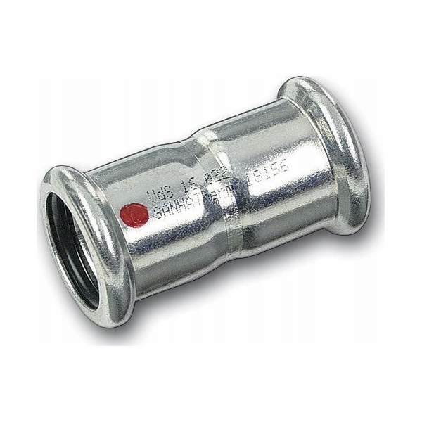 Objímka SANHA-THERM C-Stahl d108SANHA