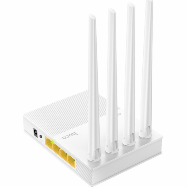 Hoco&nbsp;Bezdrátový&nbsp;router&nbsp;WiFi5&nbsp;HI31&nbsp;bílý