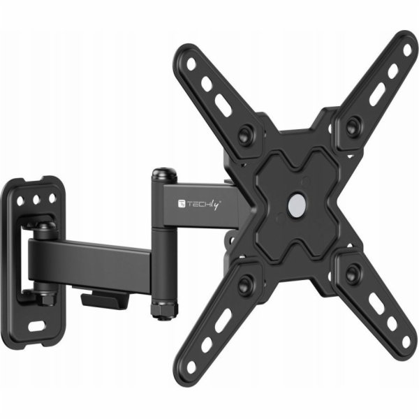 Techly Nástěnný držák na TV Techly 13-43   LED/LCD, otočn...