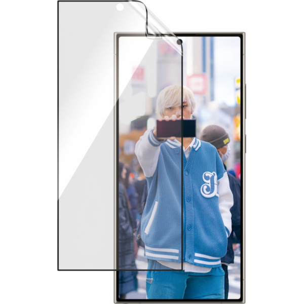 Tvrzené sklo PanzerGlass Eco Matrix Ultra-Wide Fit pro Sa...