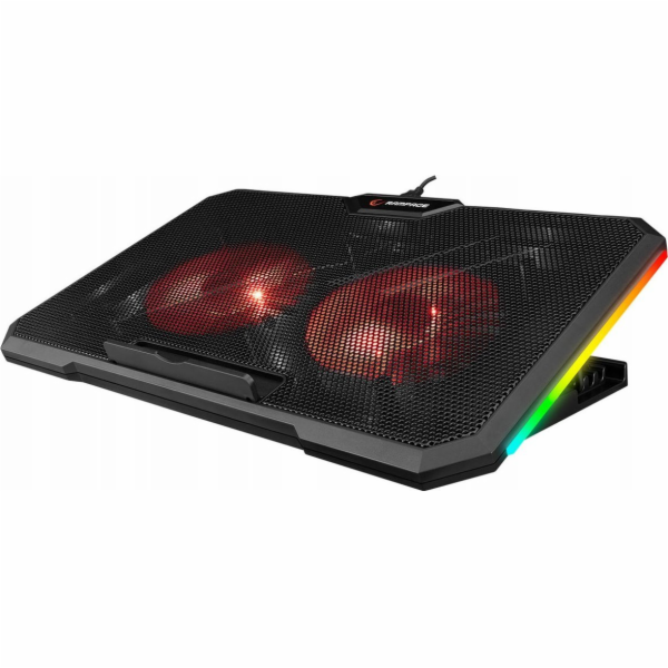 Rampage Chladicí podložka pod notebook AD-RC12 GameZone 5...