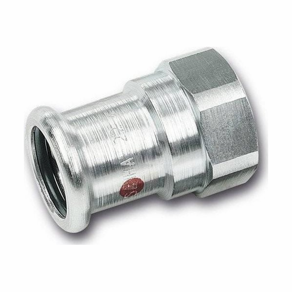 SANHA-THERM C-Stahl přechodová spojka d67x2 1/2 GWSANHA