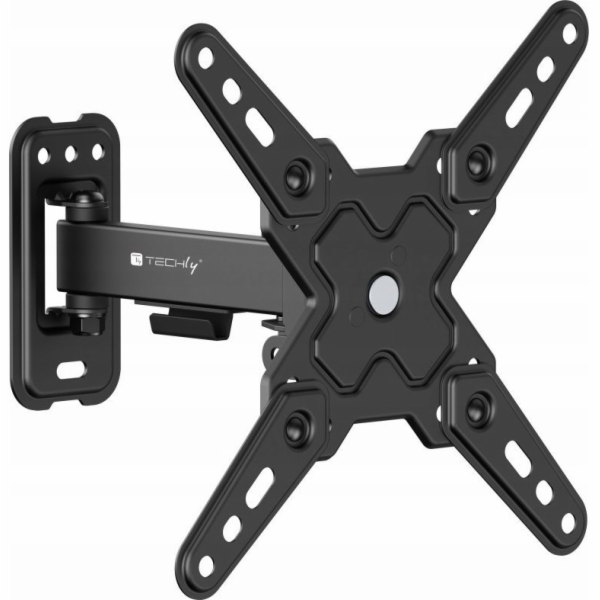 Techly Nástěnný držák Techly pro TV 13-43   LED/LCD, otoč...