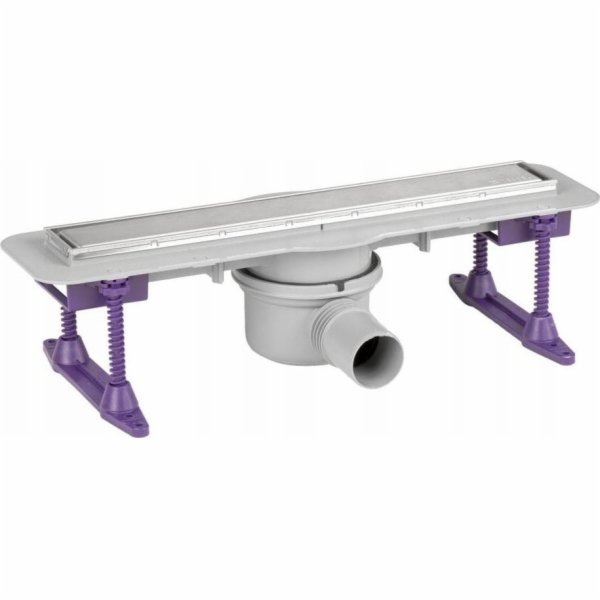 Linearis Ultraline lineární odtok L=450 mm (S) (DWZ)