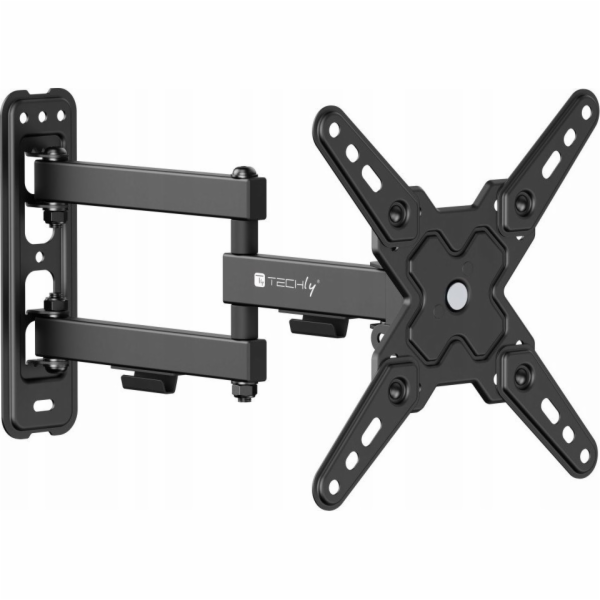 Techly Nástěnný držák na TV Techly 13-43   LED/LCD, otočn...