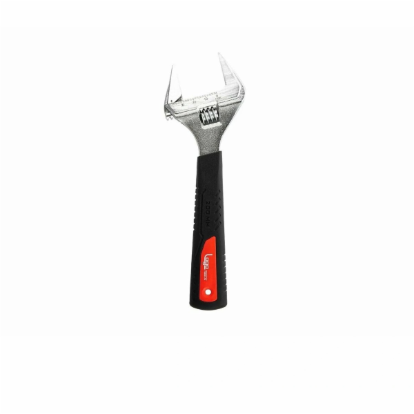 LOGO-Tools Nastavitelný klíč 8 plochý, široký rozsah