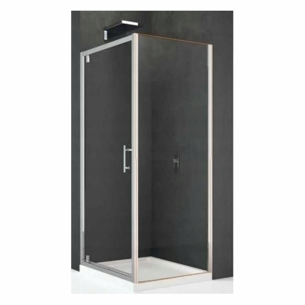 Novellini Boční panel Kali F68 k doplnění dvířky G, S, 2P...