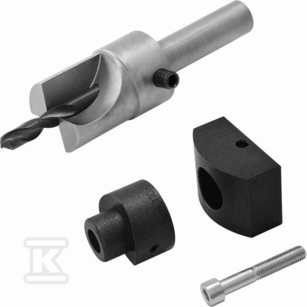 Kameny pro svařování sedlových spojů - 90KAN-THERM