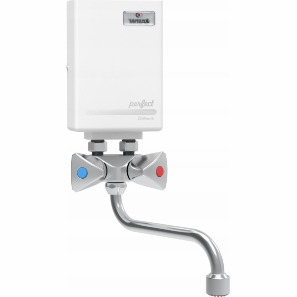 Stojánková umyvadlová baterie 170 mm se zátkou TD 011.00 ...