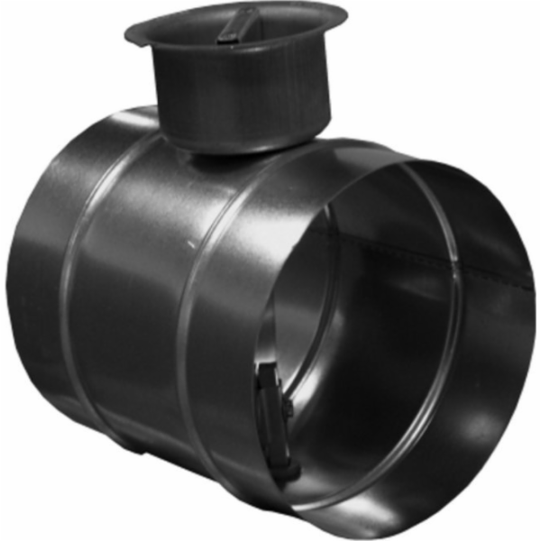 SpiroFlex 160 otáček plynu (oc) ručně ovládaná