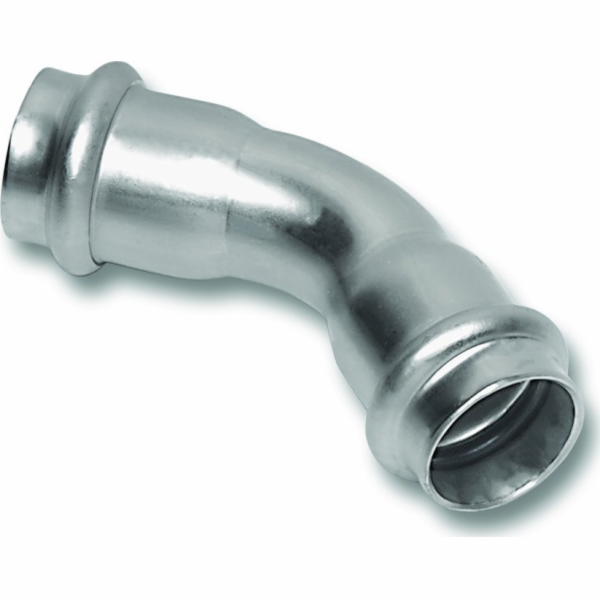 SANHA Koleno NIROSAN-Ušlechtilá ocel d45° d42SANHA