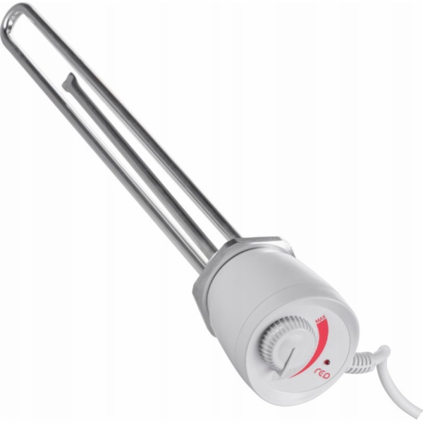 Elektrický ohřívač pro nádrže 1,4 kW 1 1/4 mosaz pocínova...