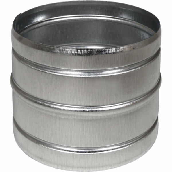 ALNOR Vsuvkový konektor NS-150 bez těsnění (S)