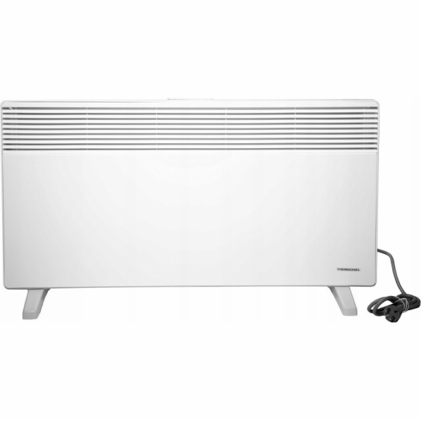 Elektrický konvektor TX - 2500 W IP20 rozměry 890x450x80