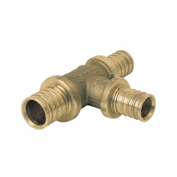 Rehau Červené tričko - 40-32-32 SDR11 RAUPEX (DWZ)