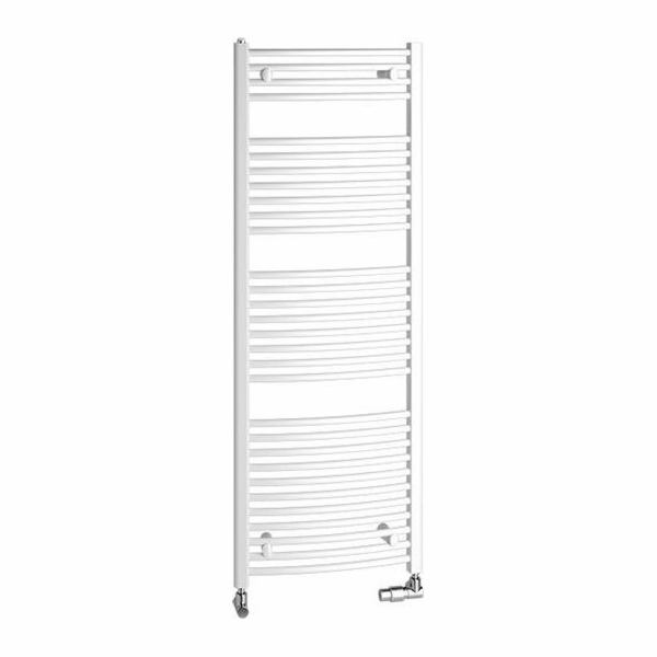 Kermi KOUPELNOVÝ RADIÁTOR B20-R, 1511 x 540 bílý 525W