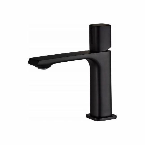 RANTO Černá umyvadlová baterie (S)