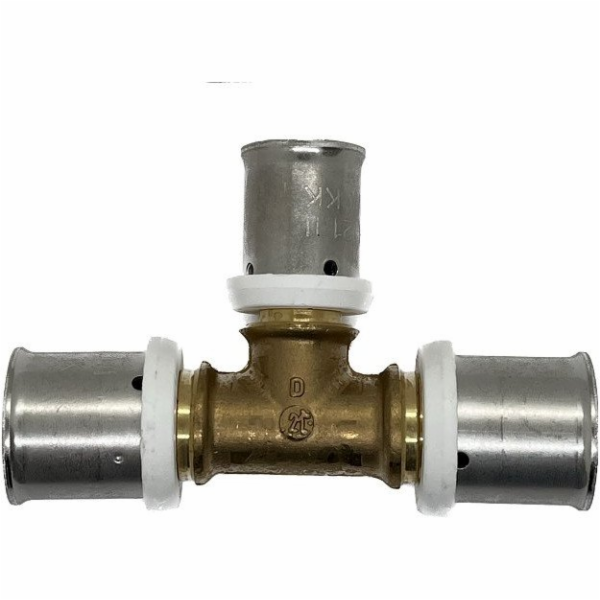 Herz Lisovaný redukční T-kus 40x26x32