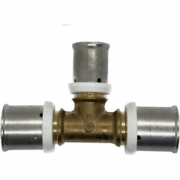 Herz Lisovaný redukční T-kus 40x26x32