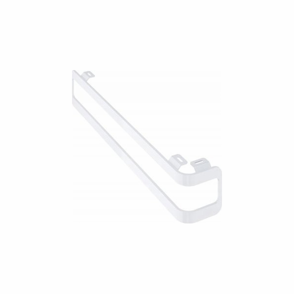 VĚŠNÍK NA RUČNÍKY VYVÁŽENÝ BÍLÝ