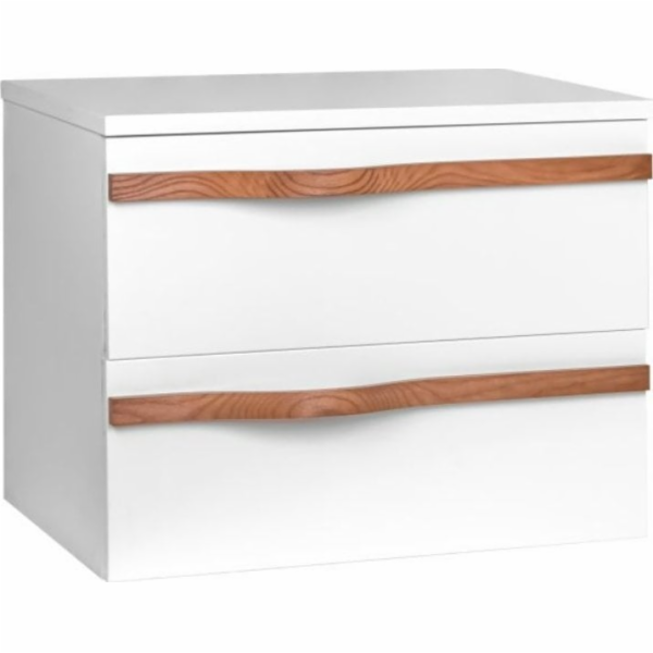 Deftrans Umyvadlová skříňka AGI 49 cm s vrchní deskou 50 ...