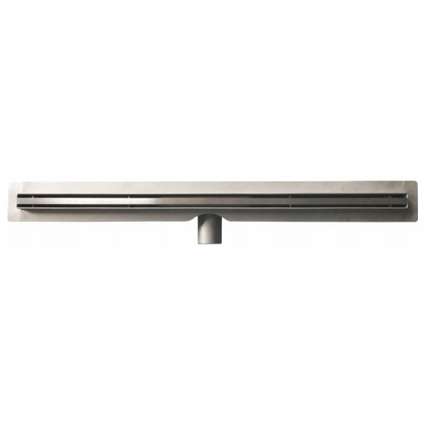 Lineární sprchový odtok nízký 600 (S)