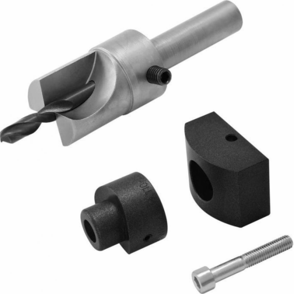 Vrták pro montáž sedlových spojek - 25KAN-THERM