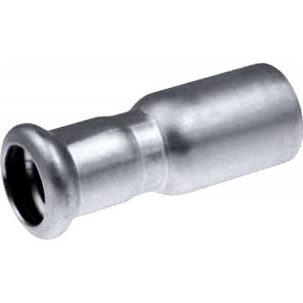 KAN-therm Redukce bradavek z nerezové oceli - 54/15KAN-THERM