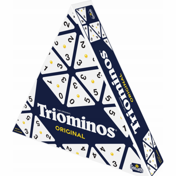 Goliath Goliášova hra Triominos Original
