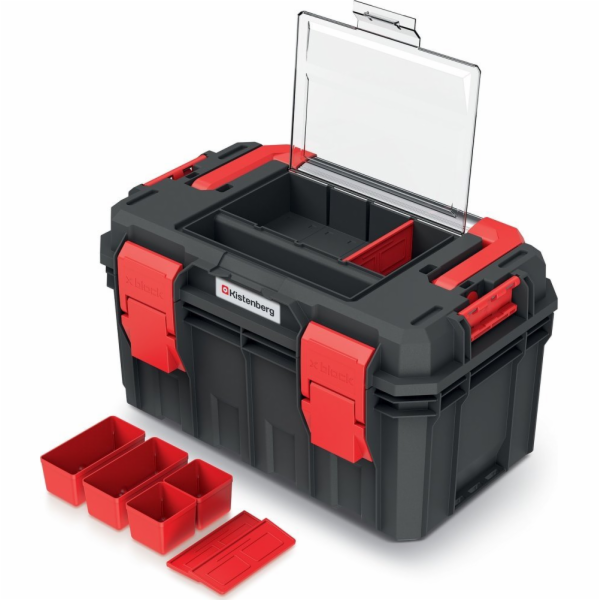 Kistenberg KRABIČKA NA NÁŘADÍ KXSA4530F S BLOCK ALU LOG 45