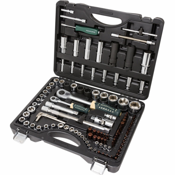 Rockforce SADA NÁŘADÍ ROCK FORCE 108 + 6 8,1/2" (6hranná)