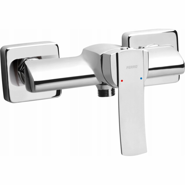 VENETO VERDELINE sprchová baterie, CHROME (DWZ)